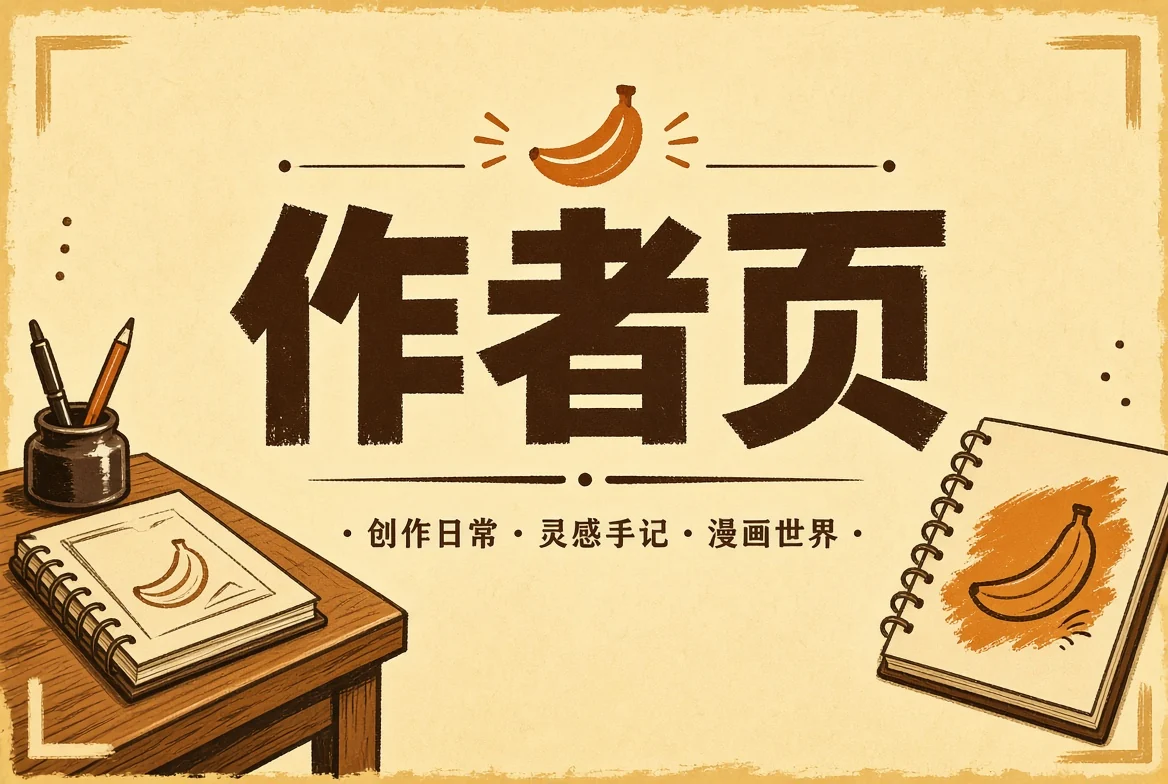 作者创作手记